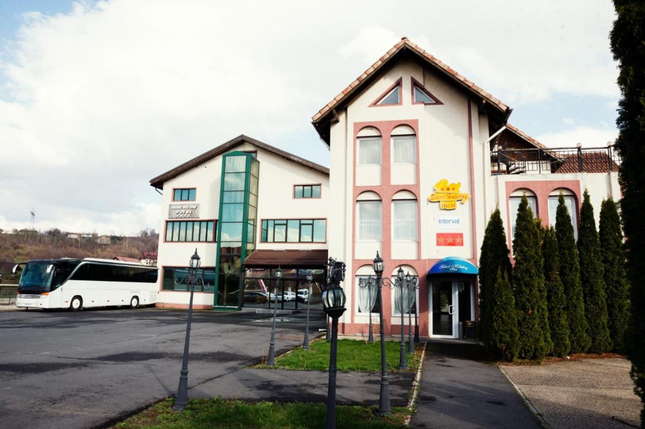 Hotel,Villas & Events Bran Bran (Brasov) Extérieur photo
