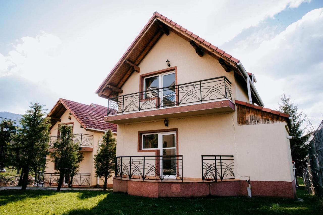 Hotel,Villas & Events Bran Bran (Brasov) Extérieur photo