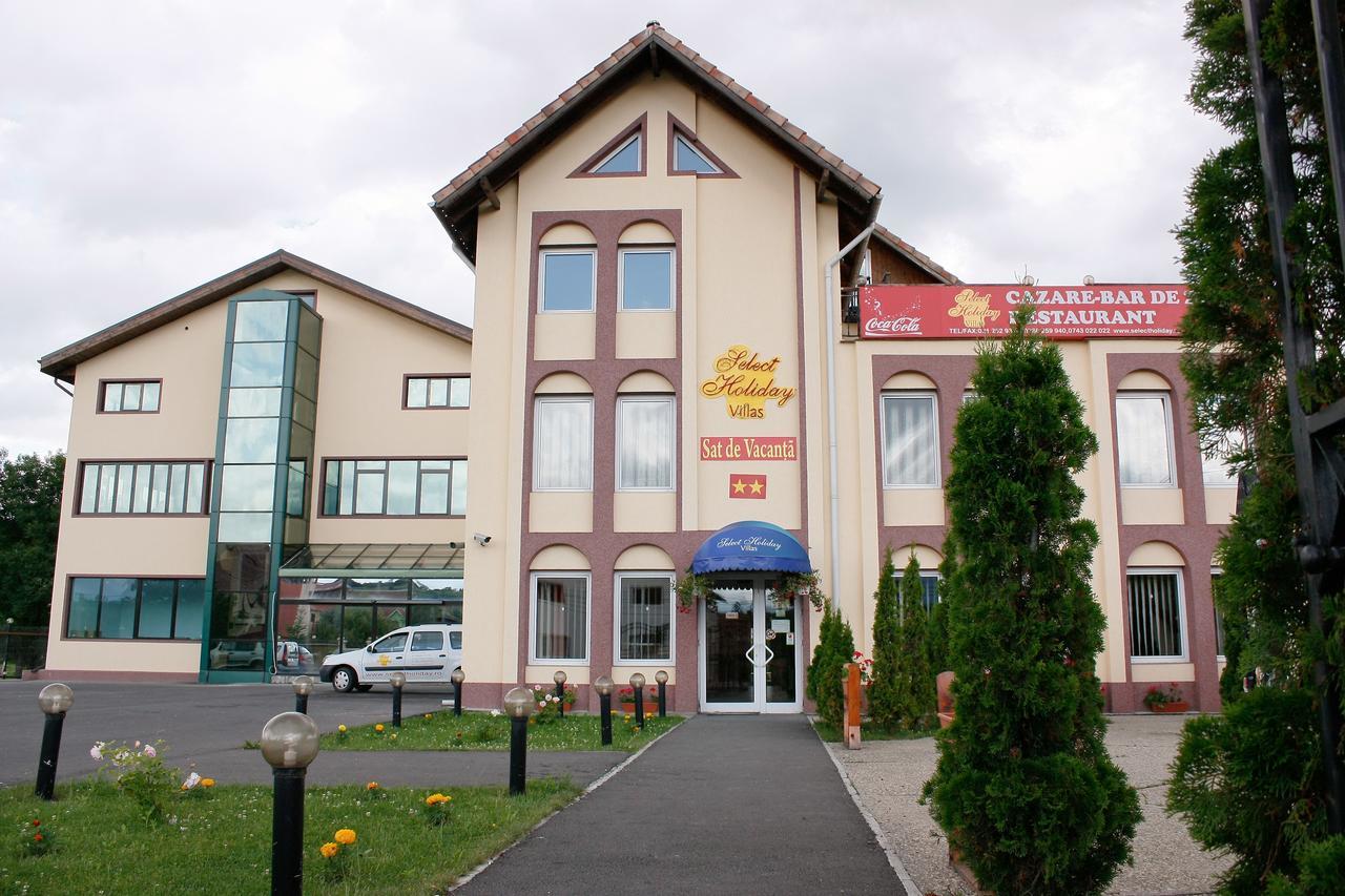 Hotel,Villas & Events Bran Bran (Brasov) Extérieur photo