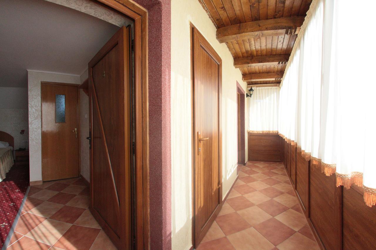 Hotel,Villas & Events Bran Bran (Brasov) Extérieur photo