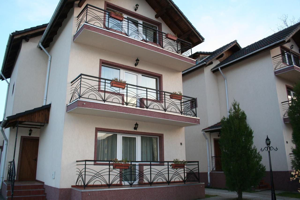 Hotel,Villas & Events Bran Bran (Brasov) Extérieur photo